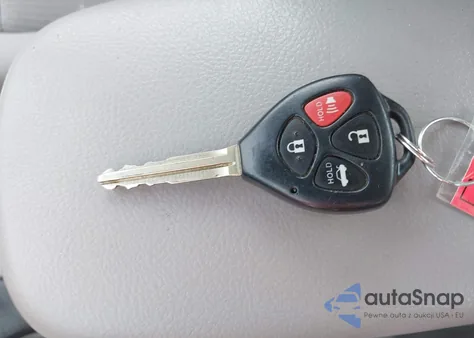 2013 Toyota Corolla Le из США, поврежденный, VIN 2T1BU4EE7DC975468